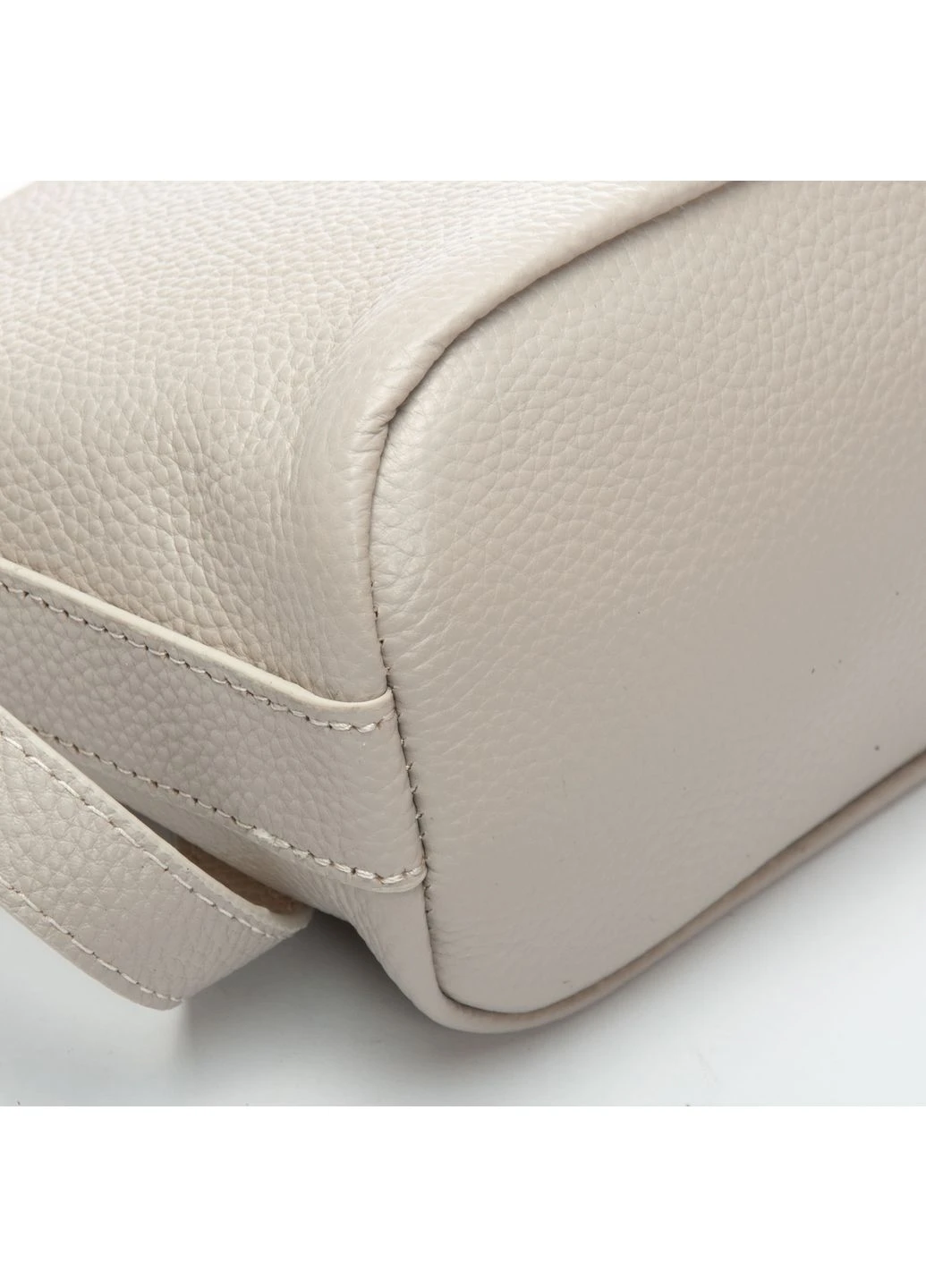 Сумка Женская Классическая кожа 93056 beige Fashion (394723633)