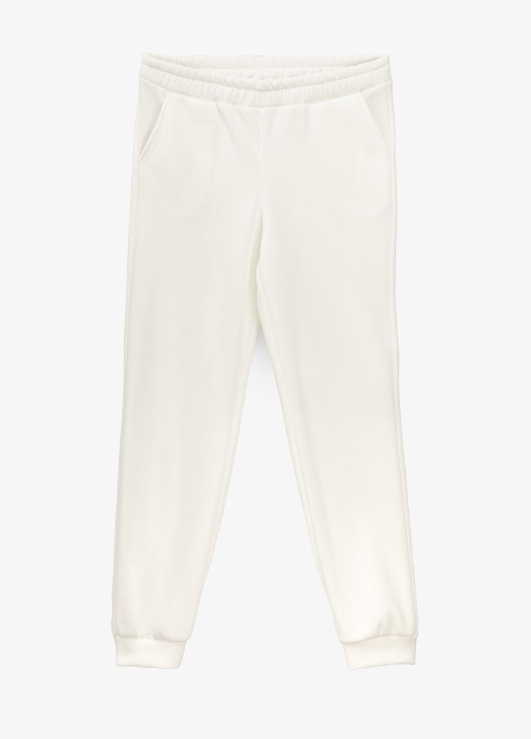 Спортивные штаны женские 840 Молочный shop (2000990753007) No Brand (362703919)