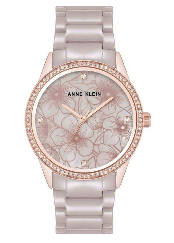 Женские наручные часы AK/5172RGTP Anne Klein (365307566)