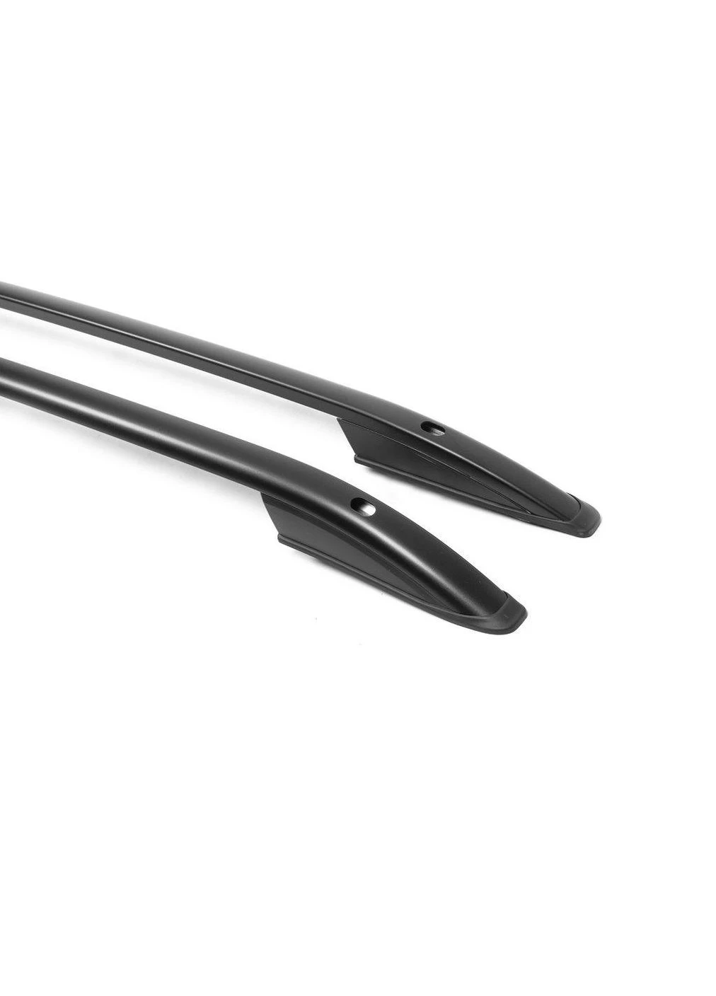 Рейлинги Skyport Black для Nissan 2007-2010 гг Erkul Qashqai (389422736)