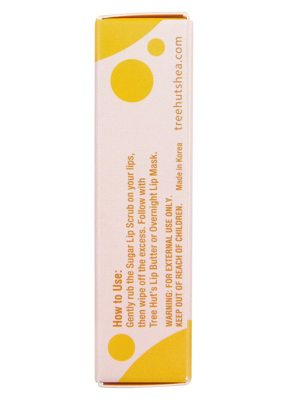 Скраб для губ Vanilla Lip Scrub Stick 3,5g Tree Hut (321972091)