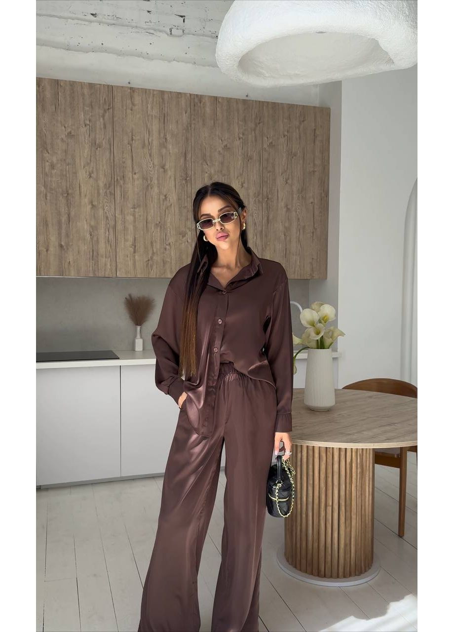 Костюм із шовку Армані — ЗАМІРИ В ОПИСІ DK/DL Мода без кордонів (371140296)