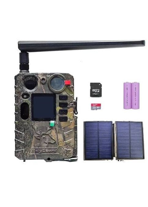 4G фотопастка BG410-M(S)FPS (32Гб, 18650 х 2шт., SP) (1331) BolyGuard (333832086)