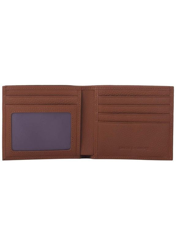 Кошелек мужской Smith / Canova Tan (90013 TAN) Smith&Canova (324611445)