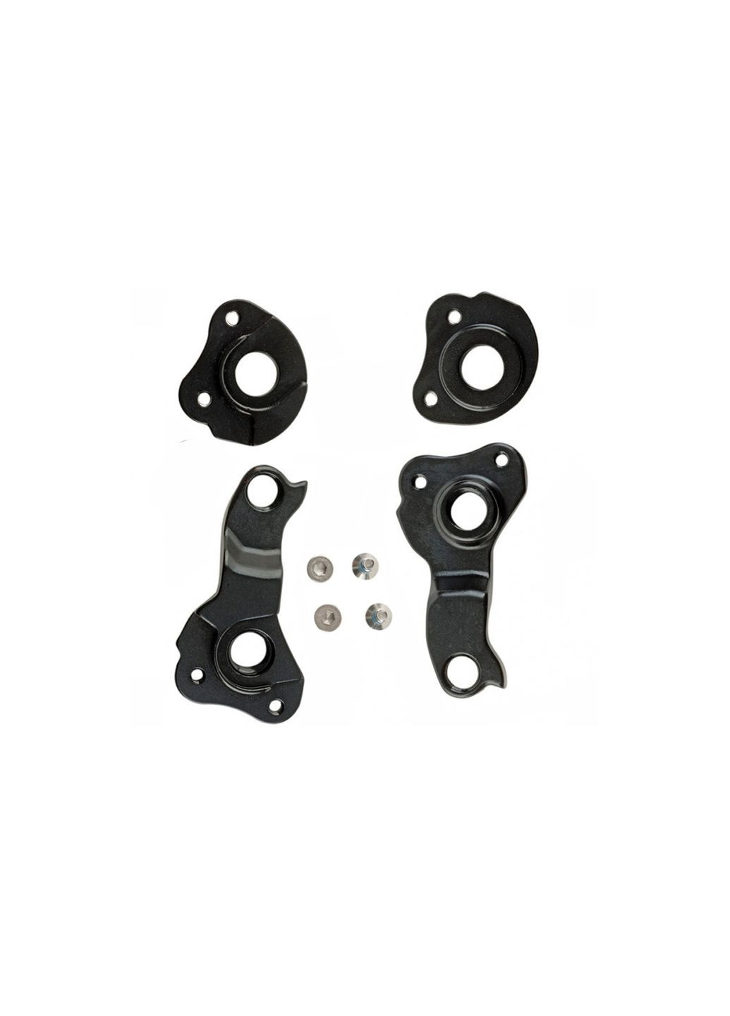 Петух (сменный крюк) № 14-192-080 / 14-192A-120AL 2019, черный Author (372974580)