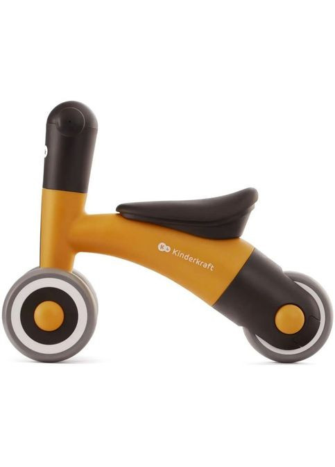 Велобіг Kinderkraft Minibi каталка Honey Yellow (KRMIBI00YEL0000) (268145407)