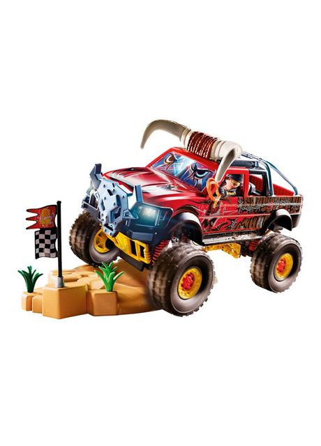 Конструктор Stunt show Машина бик (70549) Playmobil (371311855)