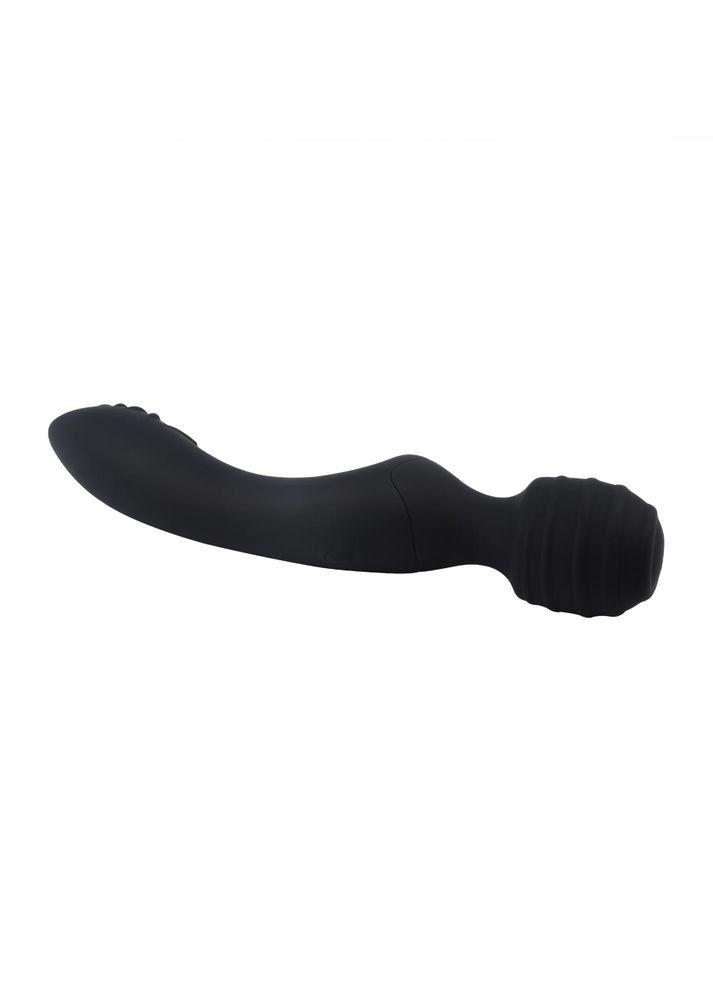 Вібратор мікрофон dualended Ultimate Wand Black Chisa (297397904)