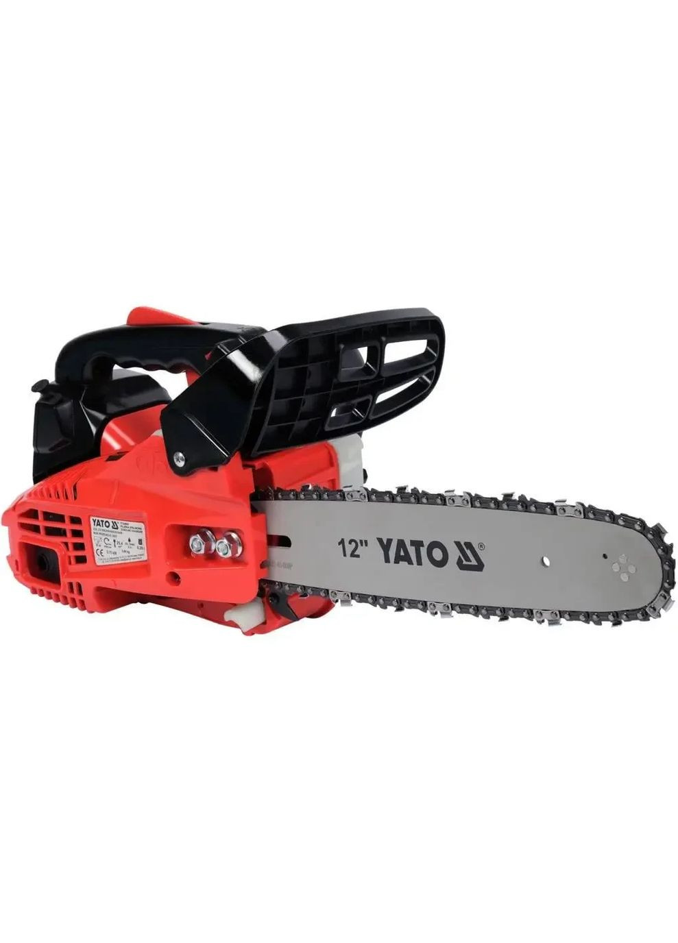 Цепная бензопила 1.1 л.с. 30см YT-84893 YATO (353970624)
