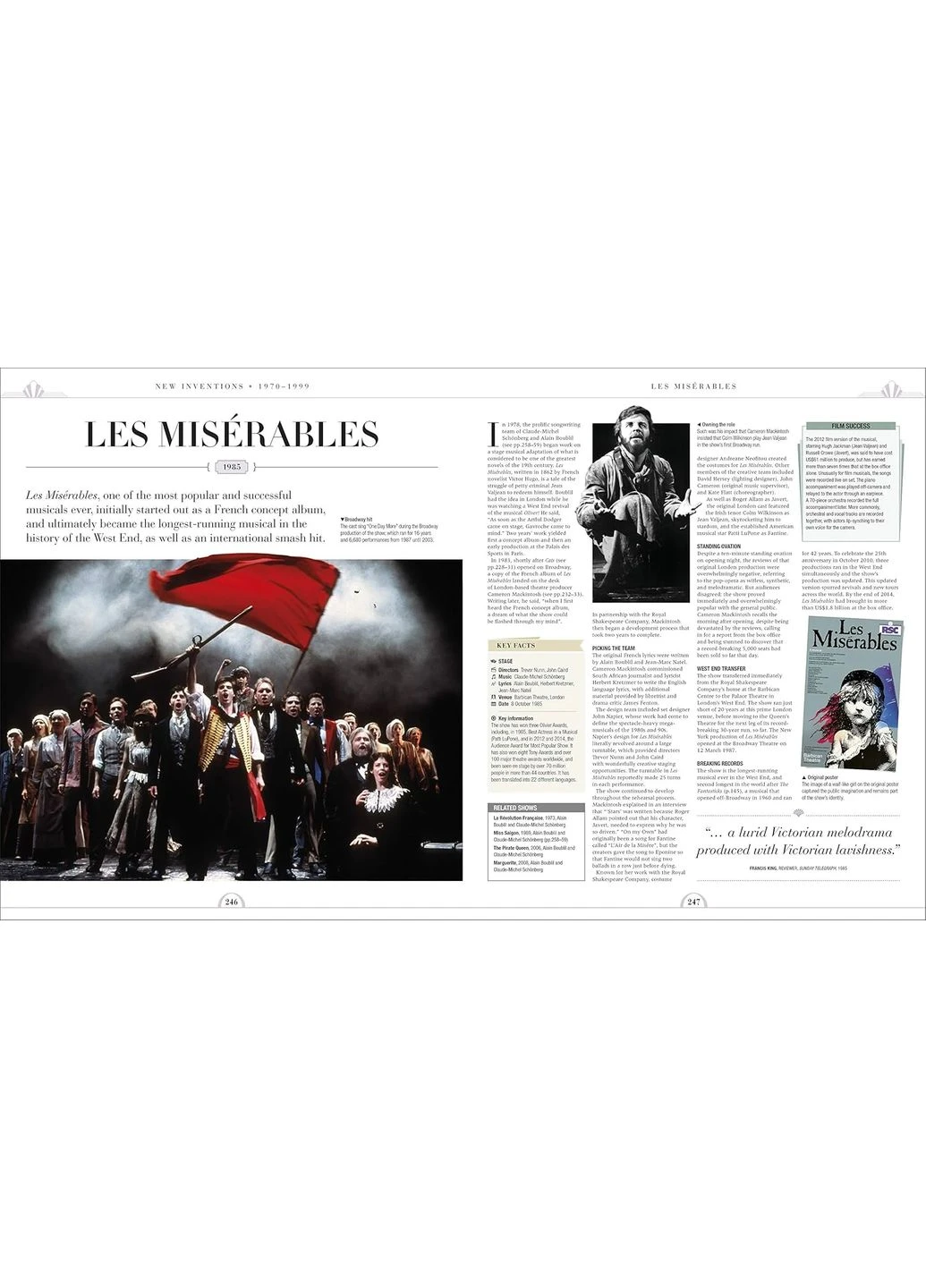 Musicals. The Definitive Illustrated Story DK (370056458)
