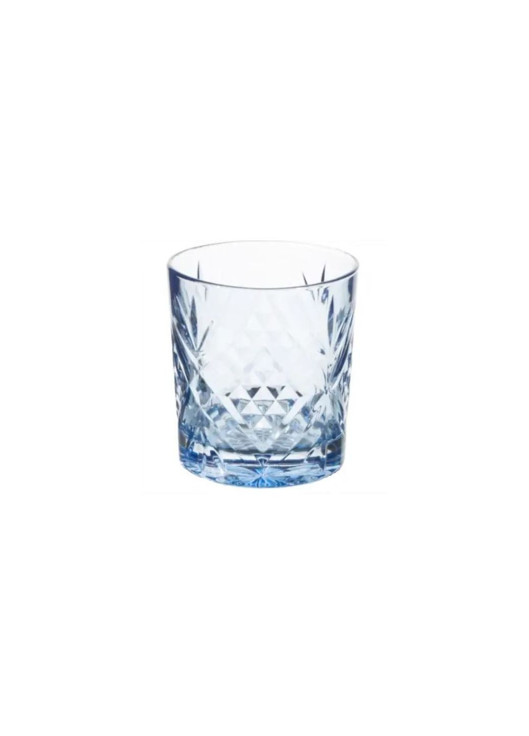 Склянка низька Зальцбург кольорове скло 300 мл O0142 Luminarc (273217351)