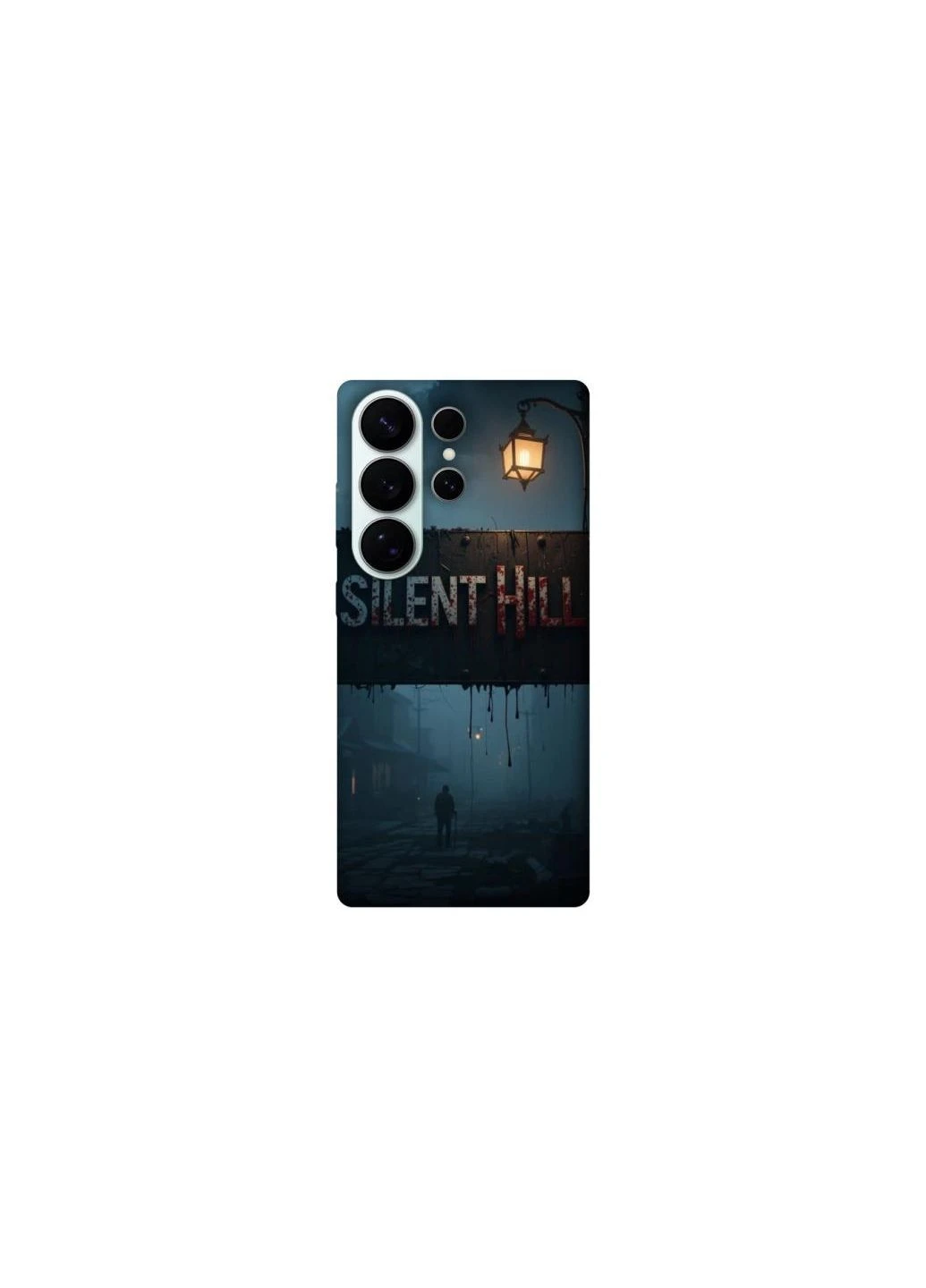 Чохол на Samsung Galaxy S26 Silent Hill aesthetic ver.2 Frontalka (384655279)