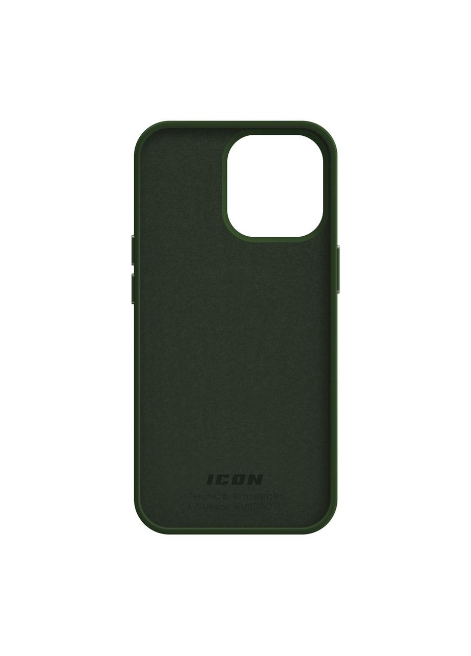Чехол ICON2 Case для Apple iPhone 13 Pro Clover (ARM60491) PTR ArmorStandart (327883162)