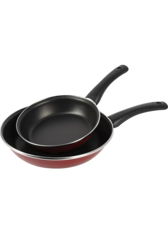 Набор сковородок Classique, 20/26 см, красная (BGEU-5757) Bergner (396897701)