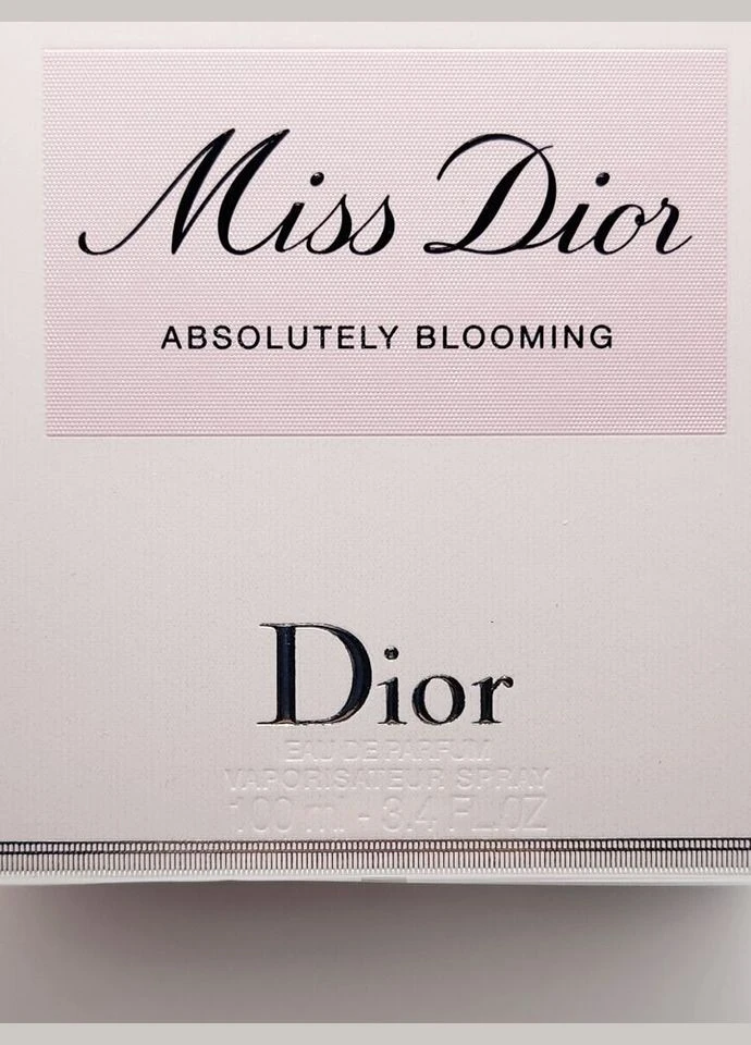 Парфумована вода Dior (278773683)