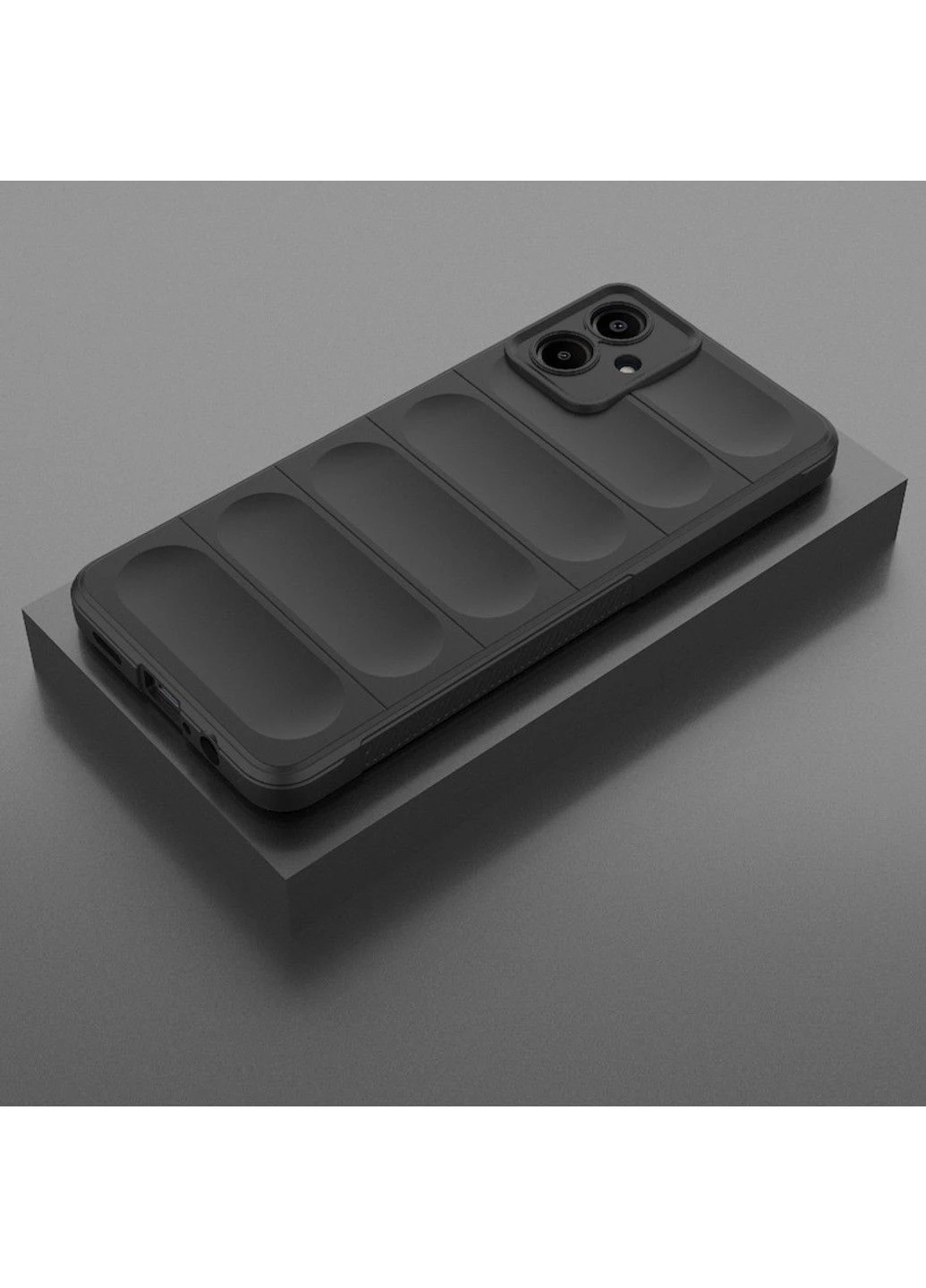 Чехол для смартфона Magic Shield for Samsung Galaxy A06 4G Cosmic (400826003)