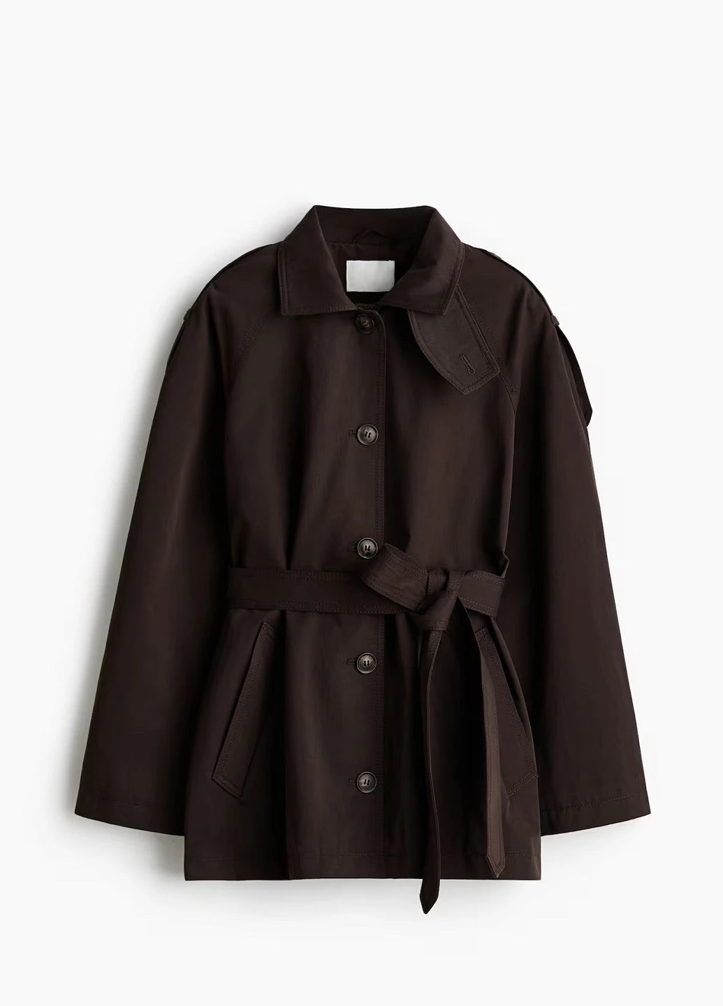 Плащ H&M демісезон (388178995)