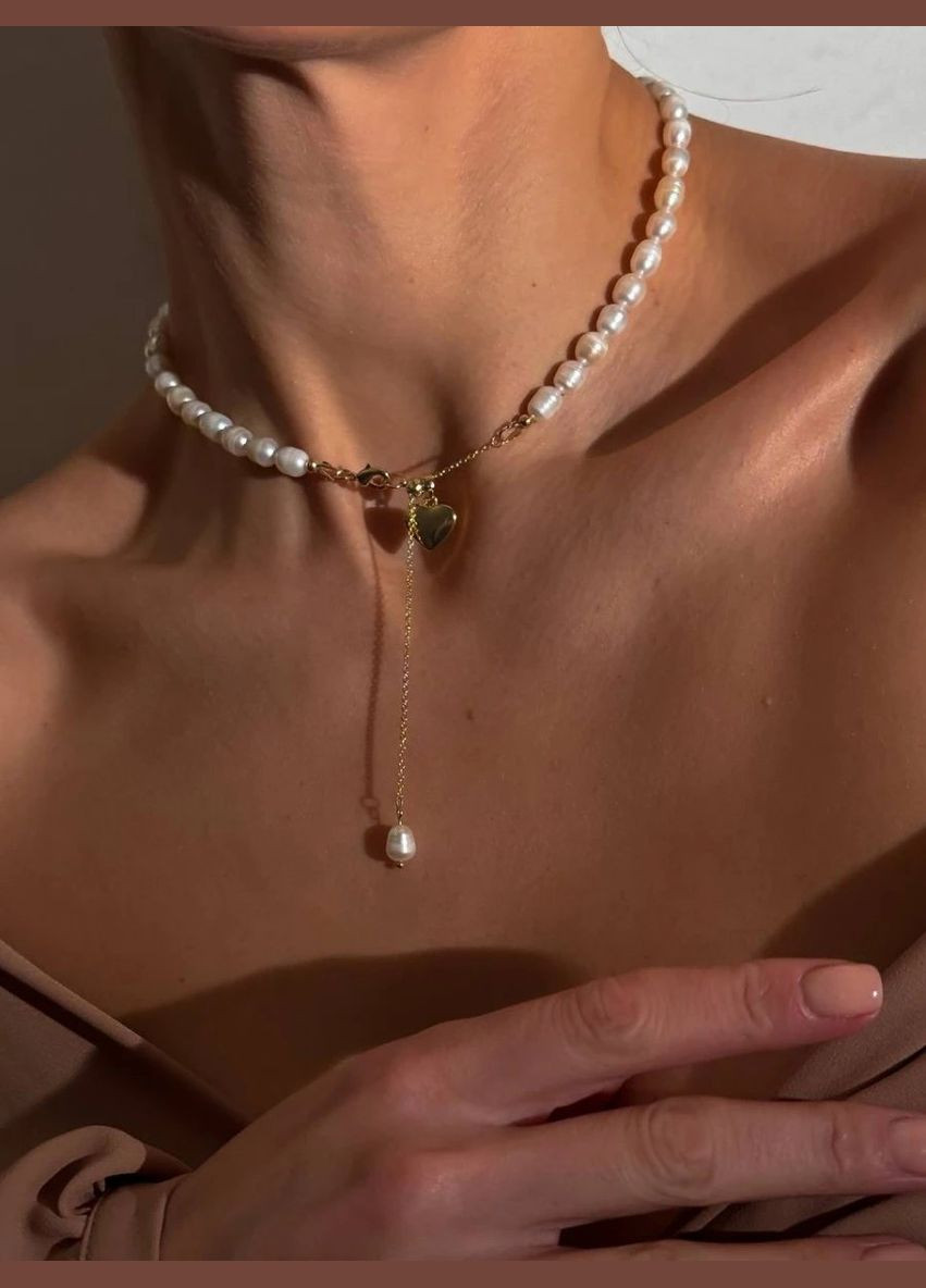 Колье "Lilly" Le'Perle (312519956)