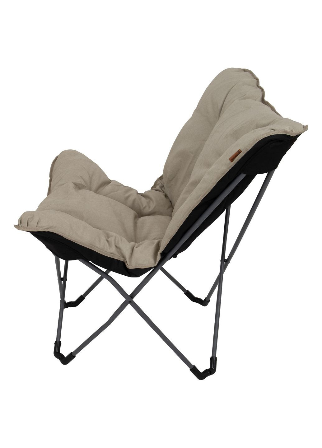 Кресло раскладное Redbridge L Beige (1200341) Bo-Camp (343240378)