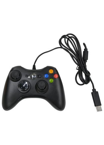 Геймпад (MG310B) GAMEPRO MG310B PC USB Black (391246032)