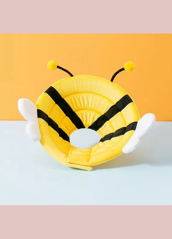 Мягкий воротник-подушка для кошек DT-613 Little Bee послеоперационный защитный от вылизывания 30шт Lesko (356499339)