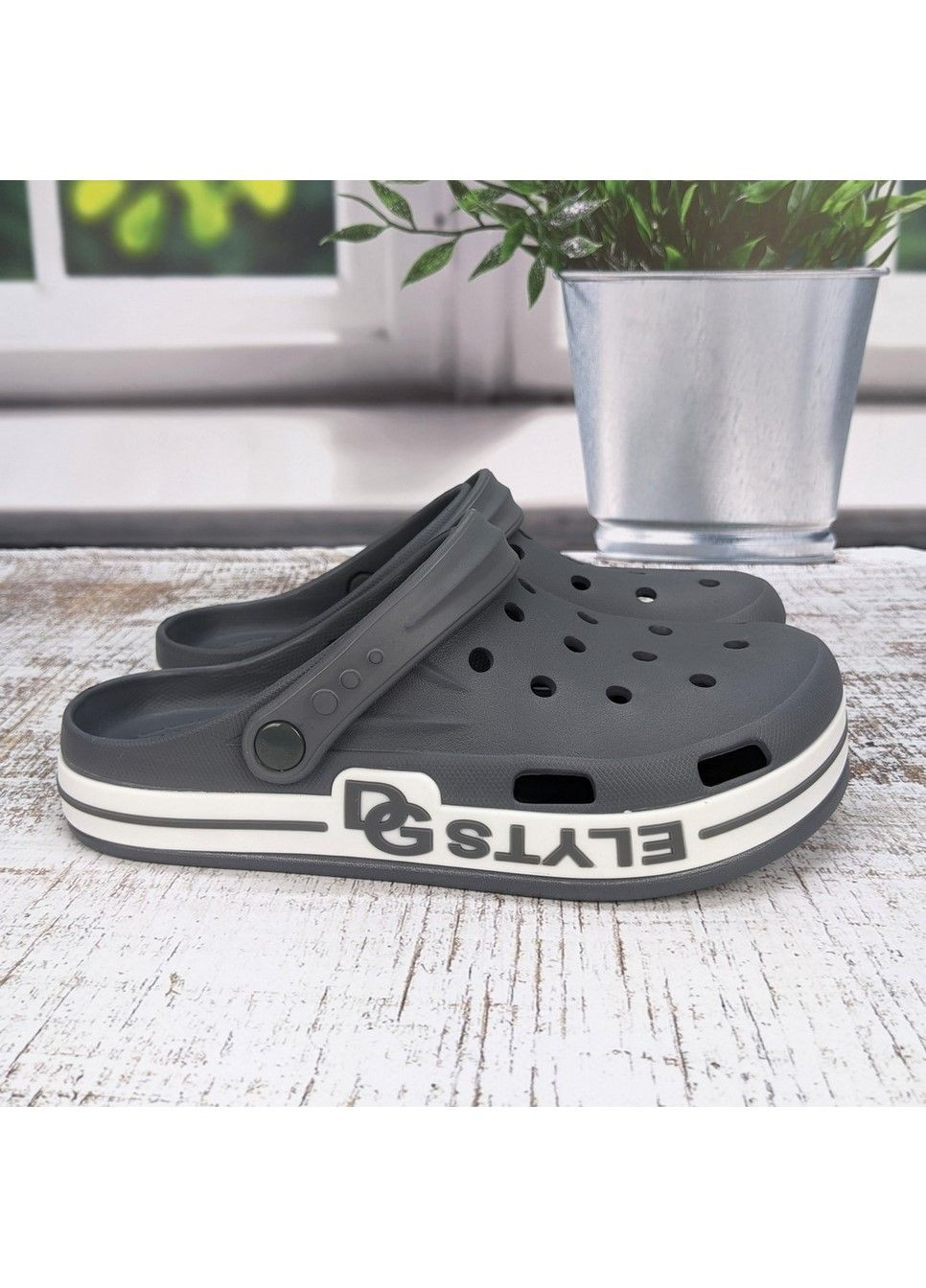 Кроксы мужские пена Dago (331606927)