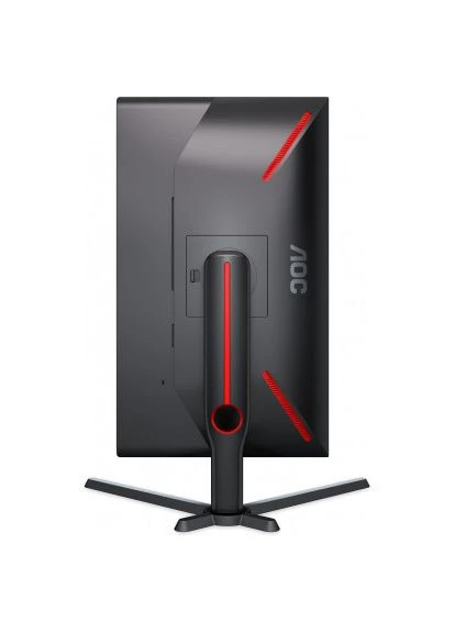 TFT 24.5" 25G3ZM/BK, VA, 240Гц, 0,5 мс, 2х HDMI, DP, USB-hub, HAS, Pivot, черный AOC (396883697)