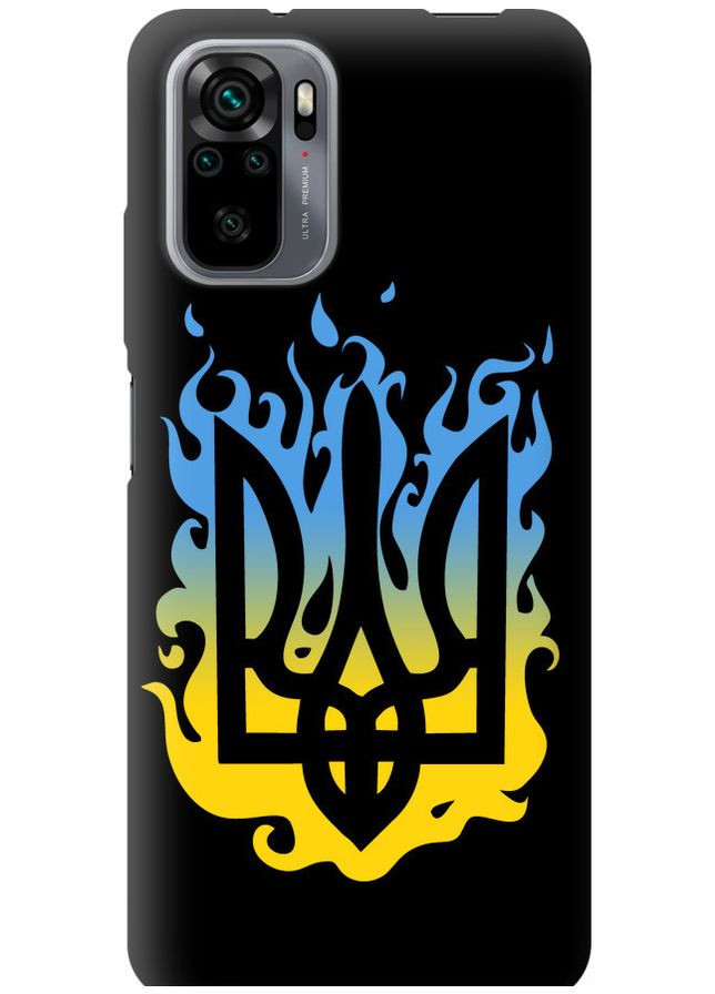 TPU чохол 'Герб v1' для Endorphone Xiaomi Poco M5s (372792834)