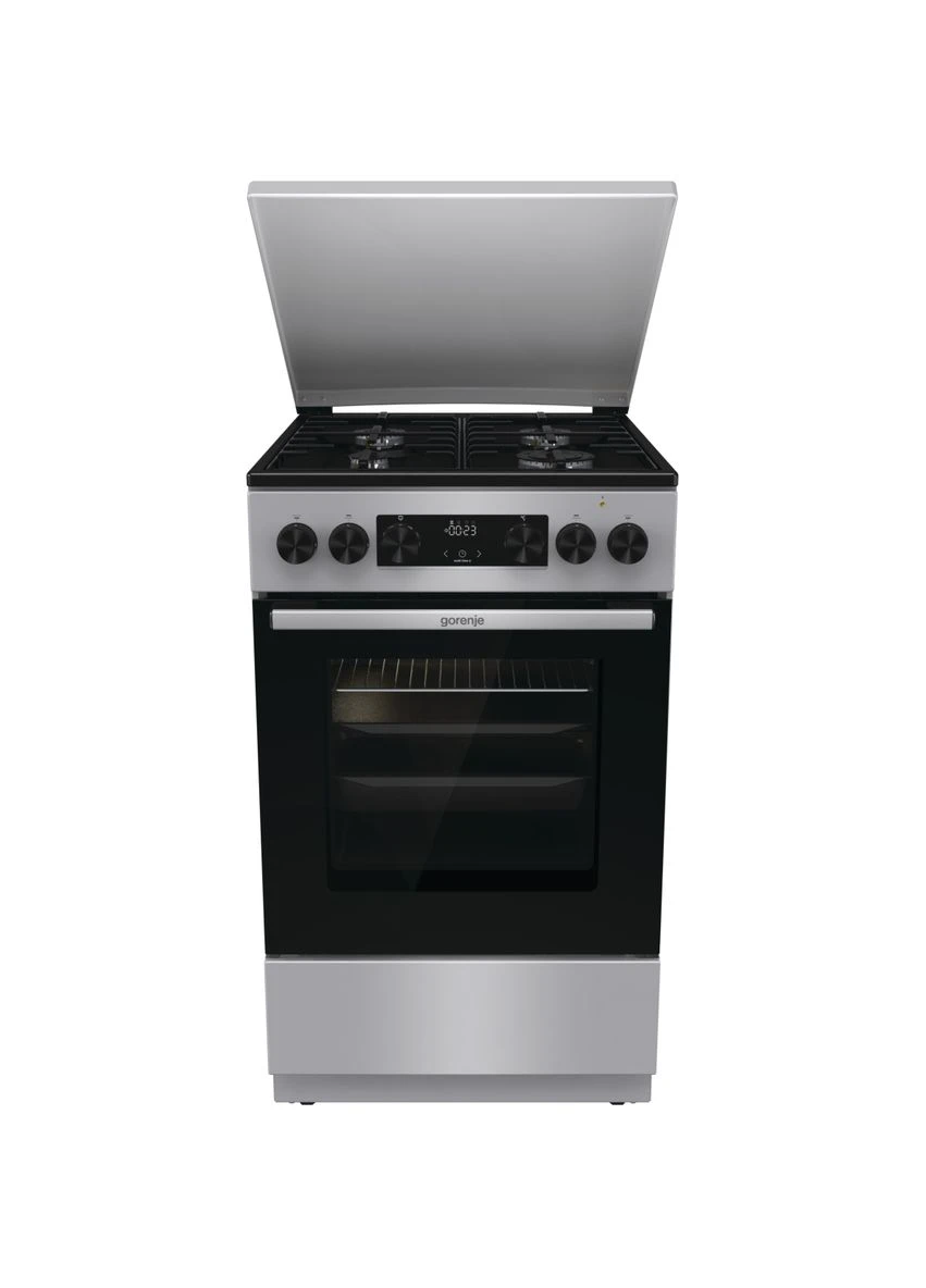 Комбинированная (газ+электро) плита gk5c63sh Gorenje