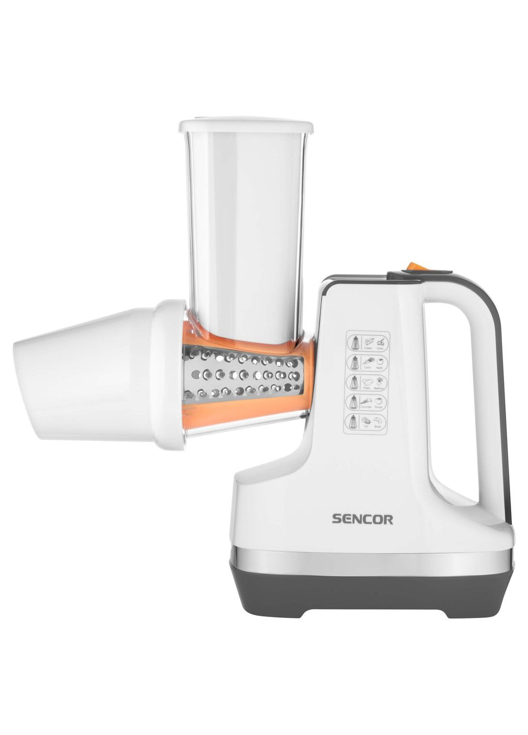 Кухонний комбайн 150 Вт 57 мм Sencor (386702118)