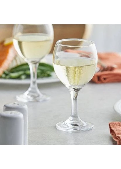 Набор бокалов для вина Bistro 44411 (290 мл, 6 шт) Pasabahce (387209087)