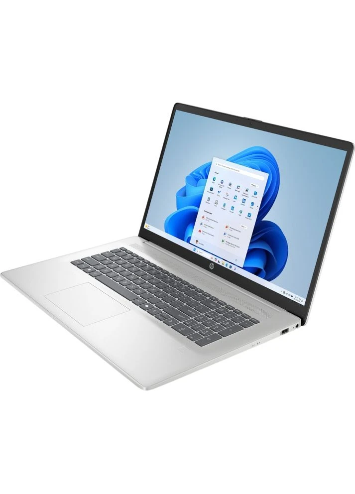 Ноутбук Laptop 17-CP2047ua Natural Silver (D16H0EA) HP (380042700)