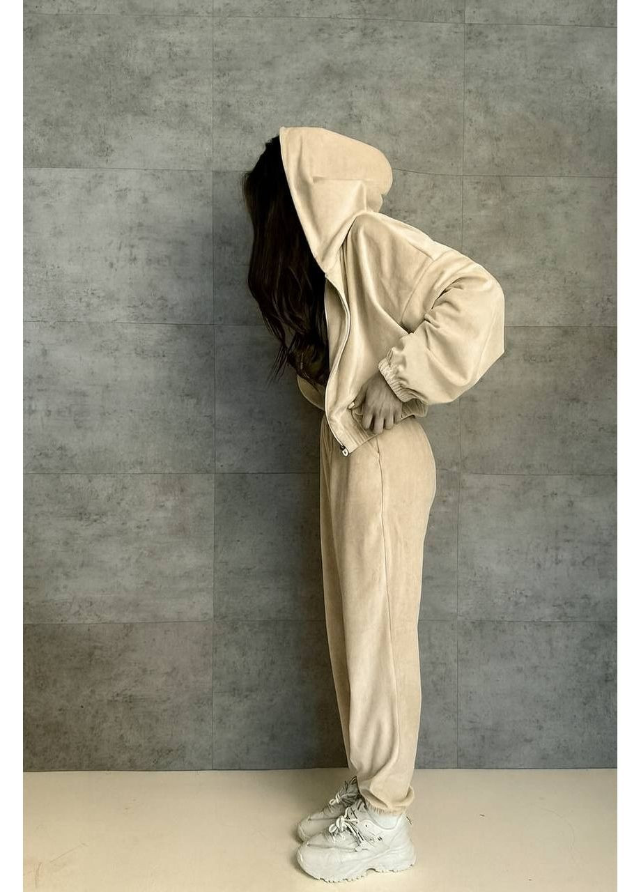 Велюровий костюм More_bboutique Спортивний костюм (368635960)