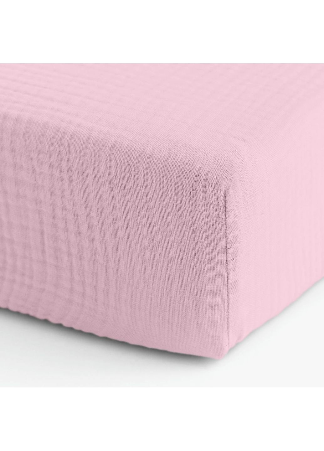 Простыня на резинке муслин 160х200х30 BABY BLUSH (4822052495025) Cosas (391374453)