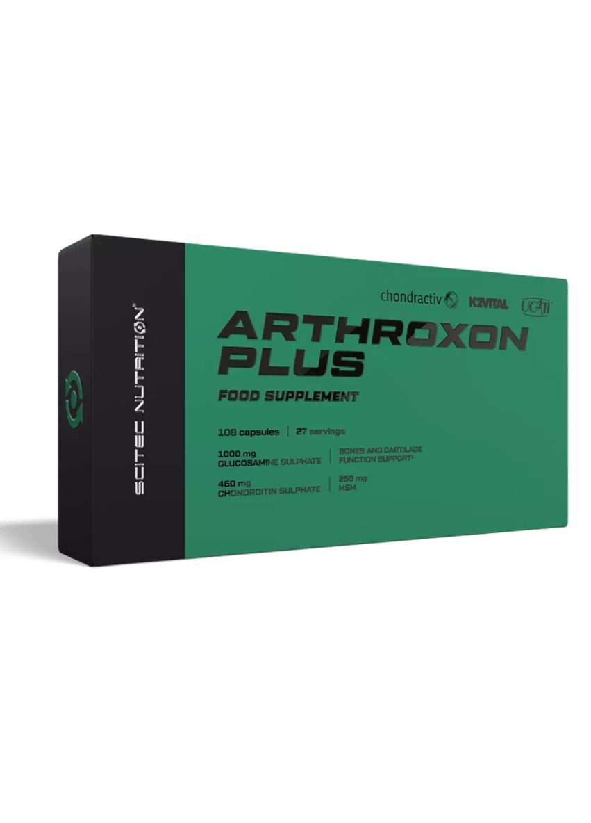 Препарат для суставов и связок Arthroxon Plus, 108 капсул Scitec Nutrition (350352297)