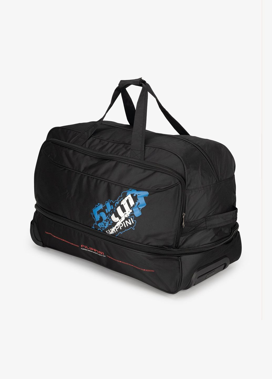 Сумка на колесах 905/2 shop (2000990824349) No Brand (362896096)