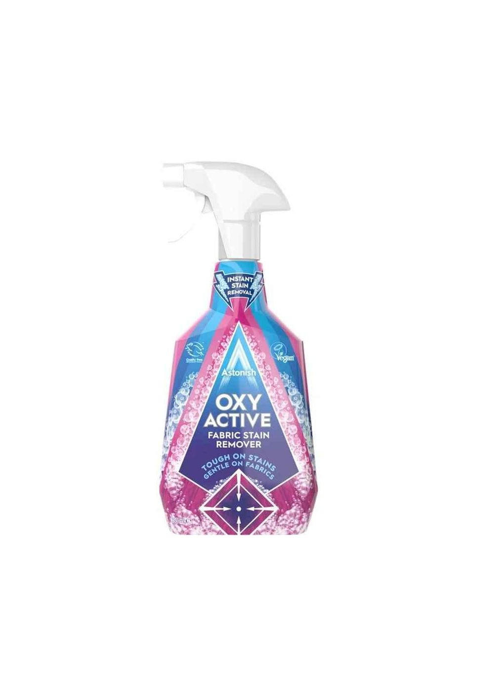Плямовивідник 750мл з активним киснем ТМ Astonish (347349040)