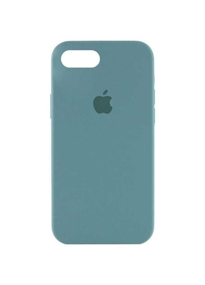 Чехол Silicone Case с закрытым низом для Apple iPhone 6/6s (4.7") Epik (293068923)