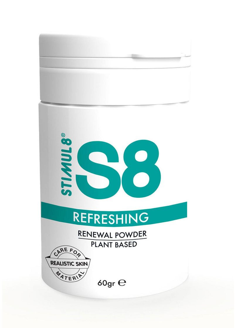 Восстанавливающая пудра – S8 Refreshing, 60 г Scala (335862301)