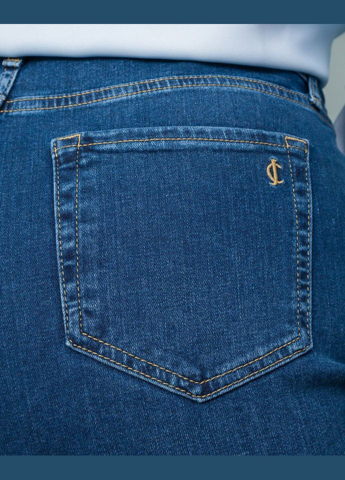 Джинси CJeans 6160-16 Alenka Plus - (354699895)