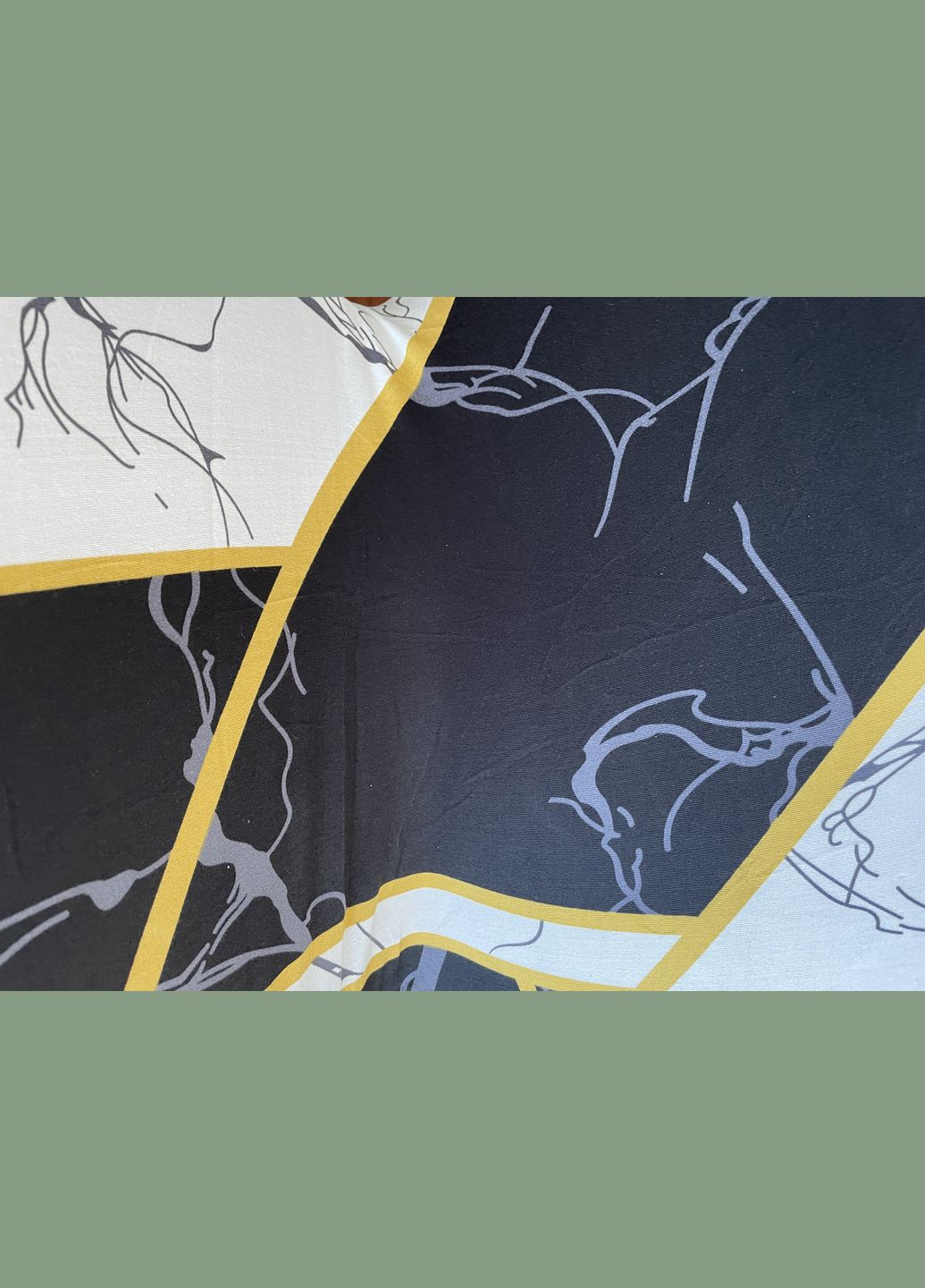 Чехол на стул универсальный трикотажный 017 Love You (306459573)