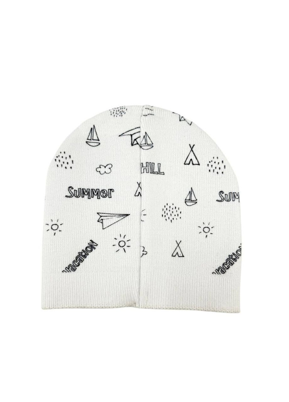 Шапка, арт. BU160, білий, 40-42 Barbaras (357204161)