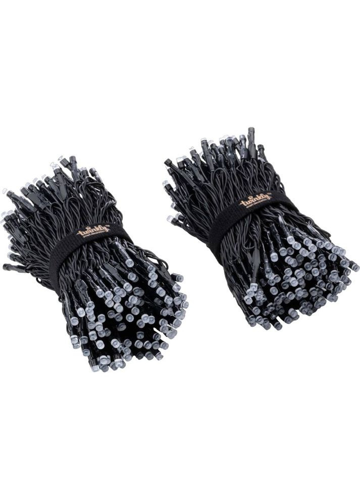 Гірлянда Smart LED Curtain RGBW 400 Gen II 1.45мх2.1м (TWW400SPP-TEU) Twinkly (322908643)