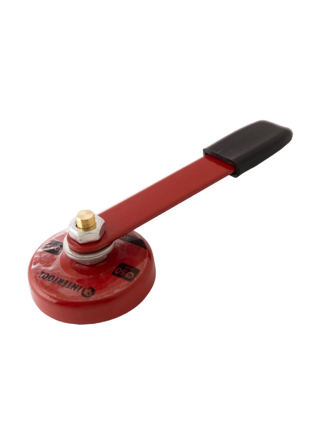 Клемма контакт магнитный для сварки 50 мм x 300A Intertool (366217914)