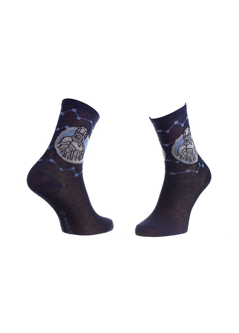 Шкарпетки Ant-Man Bust In Circle blue Marvel (333961937)