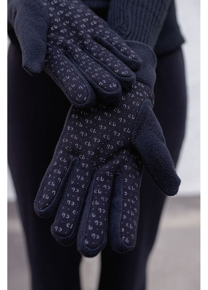 Перчатки черные . Without (362571585)