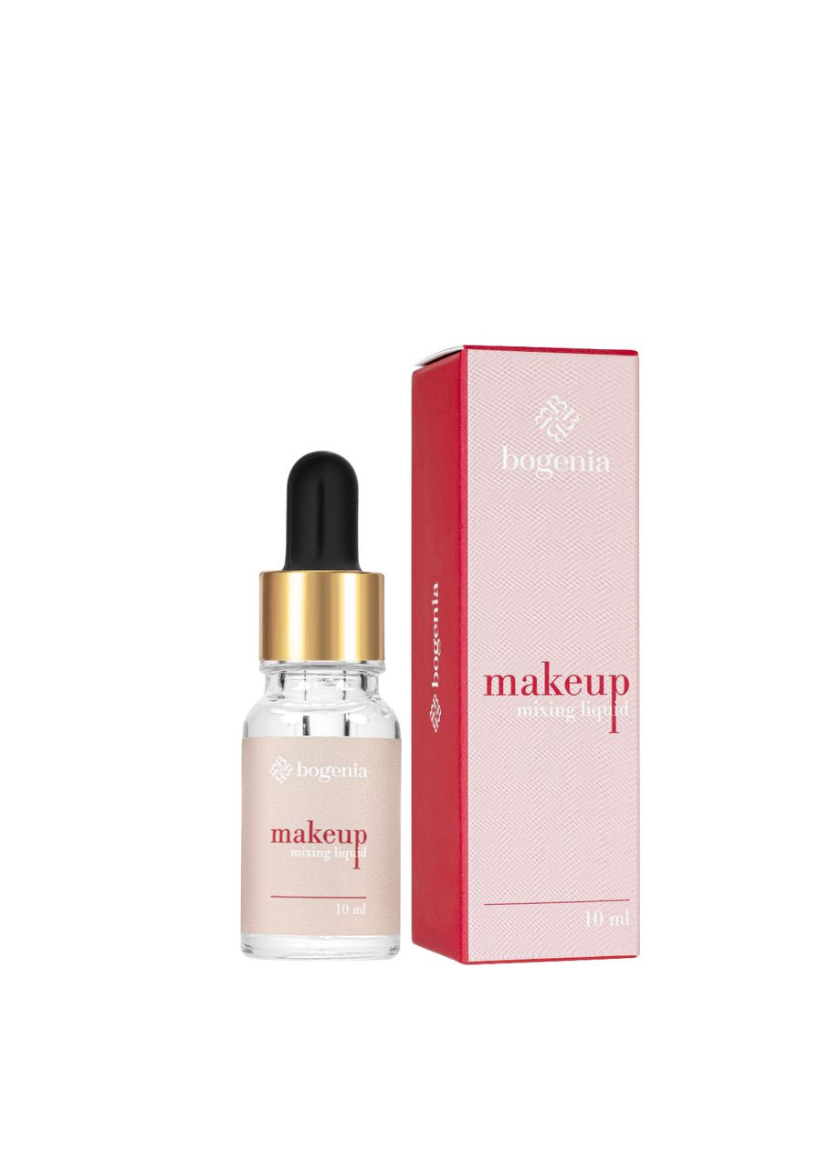 Растворитель для косметики жидкий Mixing Liquid 10 мл (BG660) Bogenia (306455977)