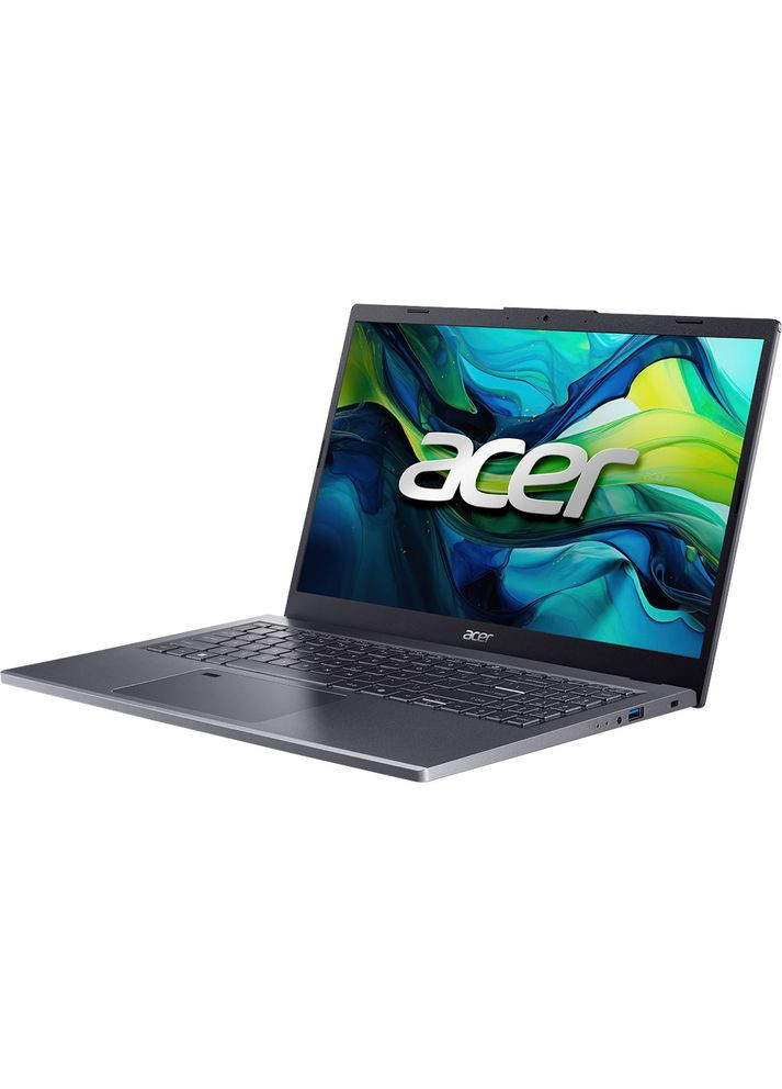 Ноутбук Aspire 15 A15-51M-514J Steel Gray (NX.KXTEU.007) Acer (326519268)