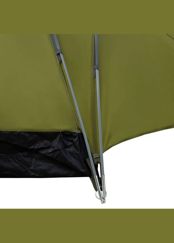 Палатка Lite Tourist 2 olive UTLT-004-olive Tramp (316516024)