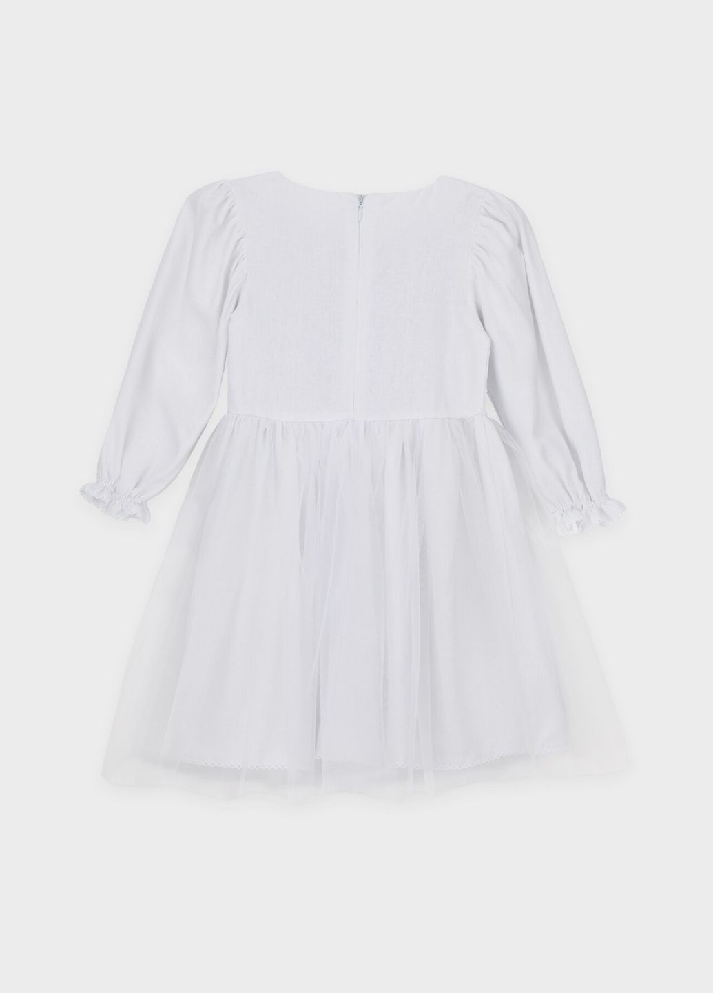 Комбінована сукня-вишиванка козачек марфа 116 см (2000990148544d)(sc) shop (2000990148544) Козачок (368866425)